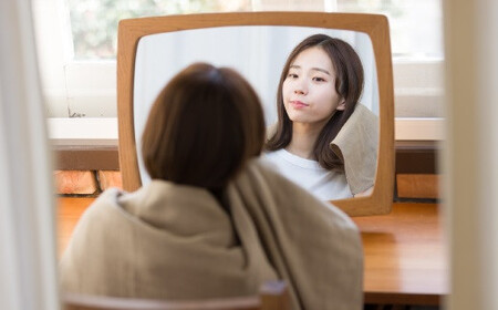 cumuco（クムコ）６重織ガーゼバスタオル ２枚セット _ももいろ【G0289】