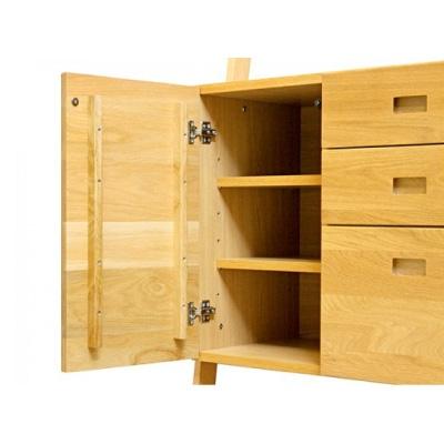 ふるさと納税 筑後市 レイリア　84キャビネットWN |  | 02