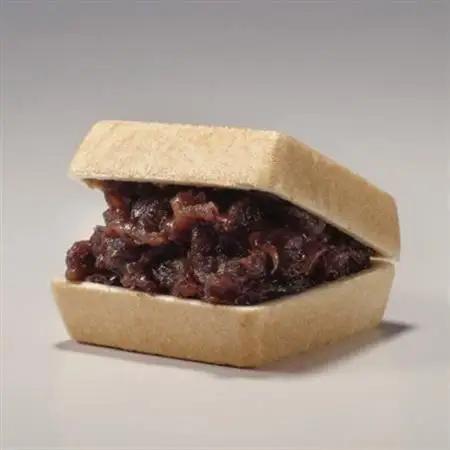 焼いて食べるもなか × 黒糖くらわんかりんとう10個入×2セット_菓子・スイーツ 和菓子  _【1377408】