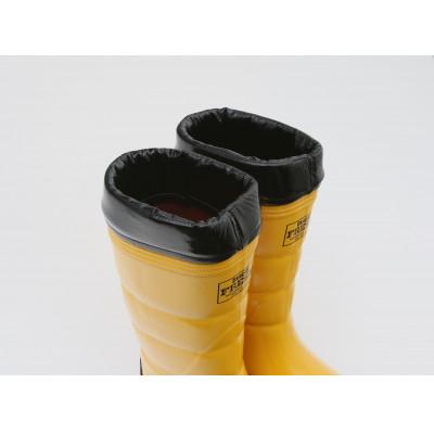 ふるさと納税 小樽市 紳士フレッシュ　イエロー　28cm　一足 |  | 01