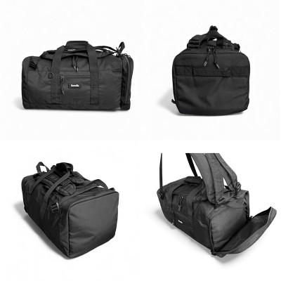 ふるさと納税 牧之原市 ボストン&ショルダー&リュック　3WAYゴルフバッグ【ブラック】 |  | 02