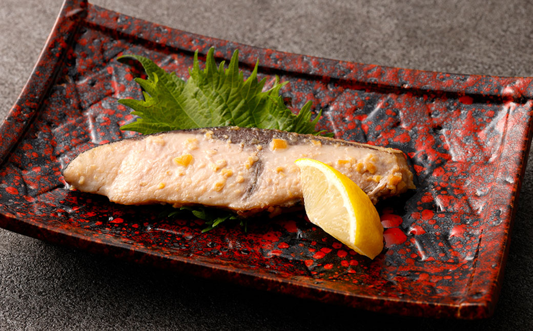 観光動画付き 漬魚セット 西京漬 計36枚