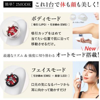 ふるさと納税 つくばみらい市 WAVE WAVE EMS Slim Esthe Plus |  | 01