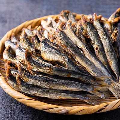 ふるさと納税 青森県 陸奥湾産 炭火焼き干し 250g×2p |  | 03