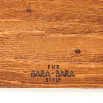 ふるさと納税 太子町 THE BARA +BARAの七輪囲いOctagonアウトドアテーブル　カラー:メープル |  | 02