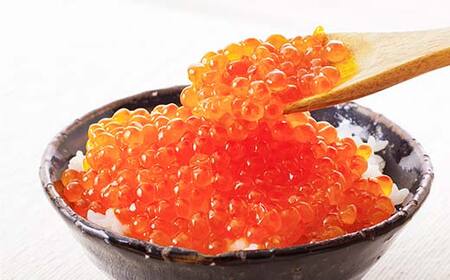 釧路市海鮮詰め合わせセット いくら いくら丼 イクラ たらこ ほっけ 紅鮭カマ ショッパーズ菱光 菱光 F4F-8269