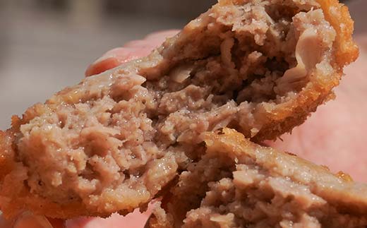 平岡肉コロッケ 2ダース＋平岡ママのミンチカツ 1ダース 計36個(1箱12個入) コロッケ ミンチカツ 揚げ物 肉 ご当地 おかず おつまみ お弁当 肉コロッケ メンチカツ 食品 四国 F5J-12