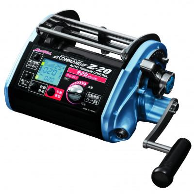 ふるさと納税 東大阪市 【電動リールのパイオニア】の電動リール　ミヤエポック　コマンドZ-20マグロSPECIAL(24V)