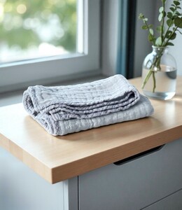 白雪備長炭入り湯上りたおる　10-228