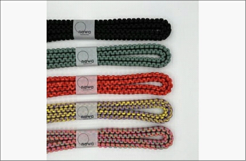 【ふるさと納税】ロングタイプのストラップOnawa（MADE IN FUKUOKA）【カラー選択可】