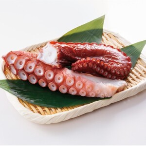 13-330 【敬老ギフト】オホーツク産タコ足