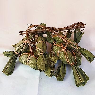 ふるさと納税 加茂市 新潟県加茂市産　笹だんご(つぶあん)10個入