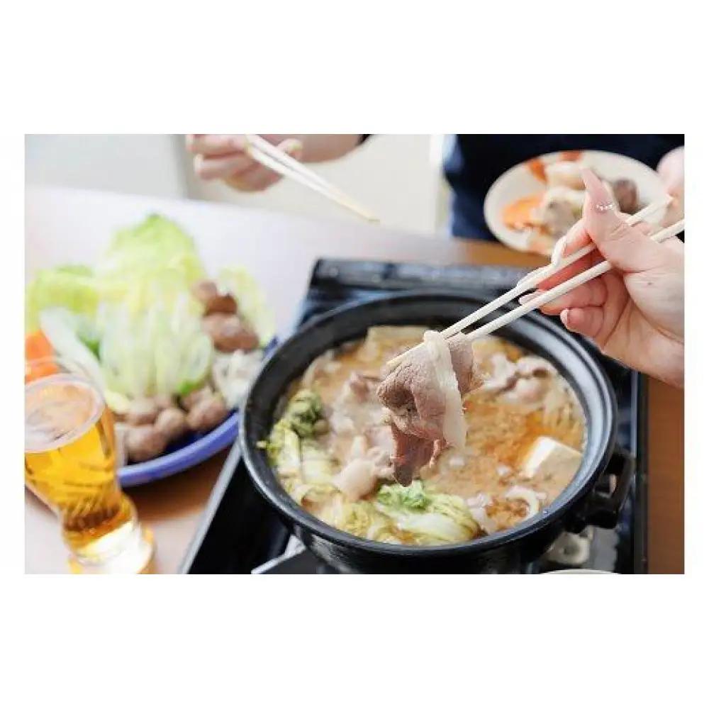 おかやま天然つみれぼたん鍋セット