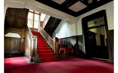 神戸迎賓館 旧西尾邸 ギフト券 9,000円