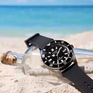 【数量限定】腕時計　シチズンプロマスター　NB6021-17E