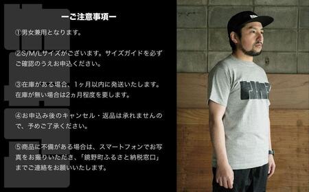 ＜大工集団「トンカチ」のオリジナルユニフォームシリーズ＞ TONKACHI T-shirts Mサイズ 050-a004-m