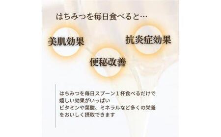 946.天然はちみつ　百花蜜　600g×1本  蜂蜜 ハチミツ ハチ蜜 鳥取県産◇日本全国配送可能
