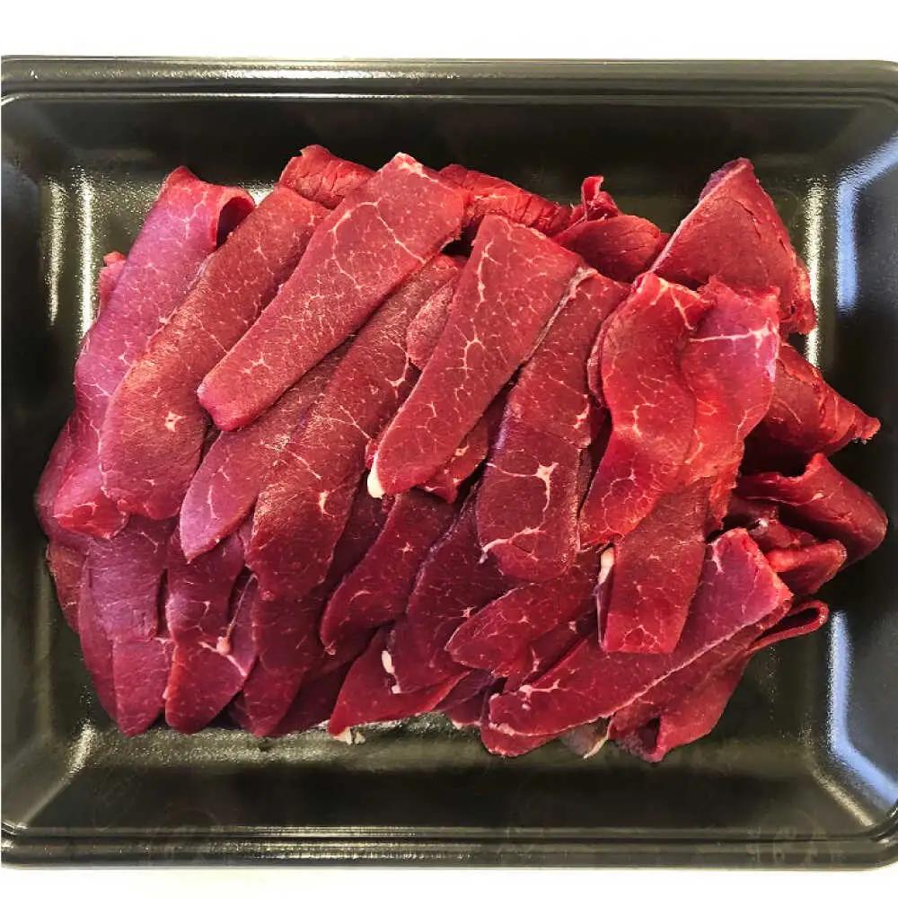エミュー肉スライス 400g / 佐賀県 / 株式会社きやまファーム[41ALAA001]