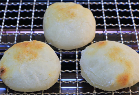 美郷町産ミコトモチ使用 山里の味 杵つき餅4種セット【期間限定 丸餅 500g×2袋 よもぎ餅 500g×1袋 3色かきもち 450g×1袋 黒豆かきもち 300g×1袋 餅 もち 杵つき お正月 甘