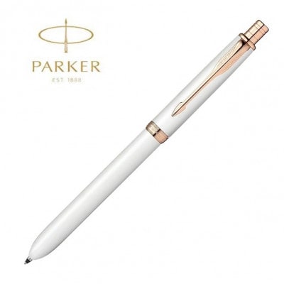 パーカー　ソネット　オリジナル　マルチファンクションペン　パールPGT　1本【1495736】