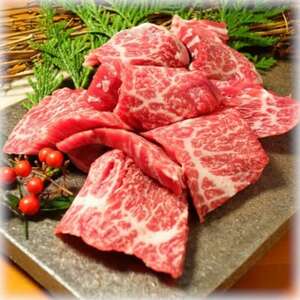 あか牛カルビ焼肉用800g(あか牛バラカルビ400g×2)(益城町)【配送不可地域：離島】【1531343】