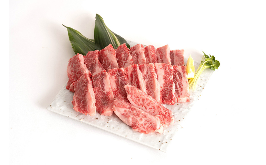 くまもとあか牛 カルビ 300g 肩ロース 300g 合計600g 熊本県産 牛肉 焼肉 BBQ