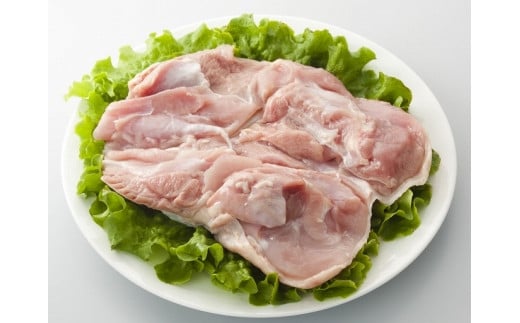 
            近江鶏正肉セット
          