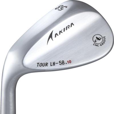 ふるさと納税 阿見町 ゴルフクラブ AKIRA TOUR WEDGE LH 58度クロムDG S200 (69-06)