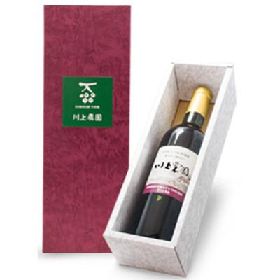 ふるさと納税 桜井市 【Aラベル-川上農園】赤ワイン 720ml 1本 |  | 01