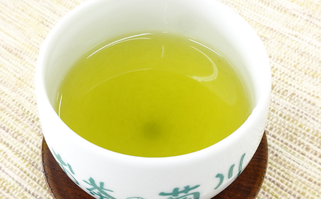 【12ヶ月定期便】 手揉み茶 セット 計45g 15g×3袋 【緑茶 茶葉】