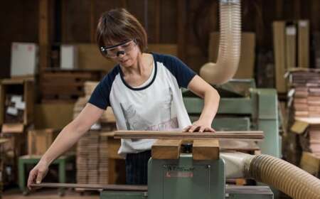 調味料 トレー 木製 トレイ 天然木 ナチュラル ギフト プレゼント 岩手県北上市 夢工房　D0216