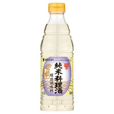 ふるさと納税 枚方市 ミツカン　純米料理酒　600ML、12本