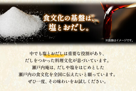 調味料 セット だし 瀬戸内の味わいバラエティセット 6種 化粧箱入り《90日以内に出荷予定(土日祝除く)》ケイコーポレーション 岡山県 浅口市 いりこだし 野菜だし マスカット果実酢 瀬戸のレモン塩