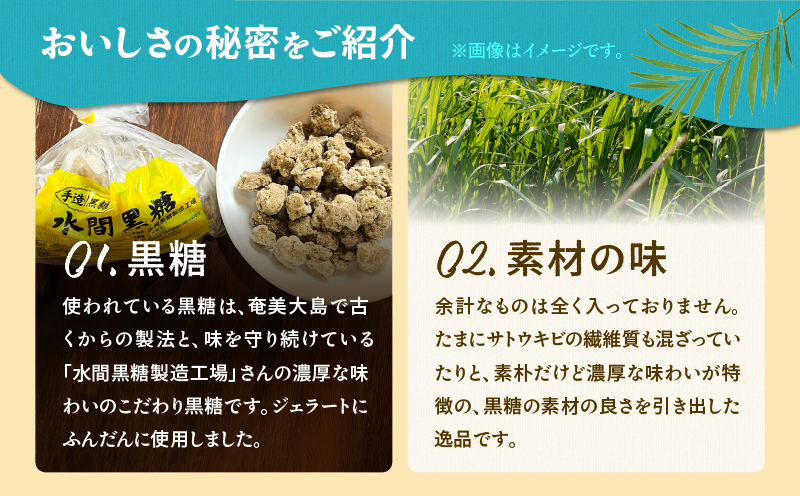 【奄美の保護猫支援（保護猫フード10日分）】＋黒糖ミルクシャーベット（6個入り）　A071-003