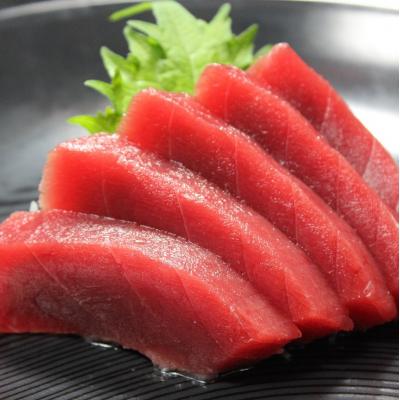 ふるさと納税 三浦市 天然本鮪大とろ2柵・中とろ3柵・赤身3柵 |  | 02