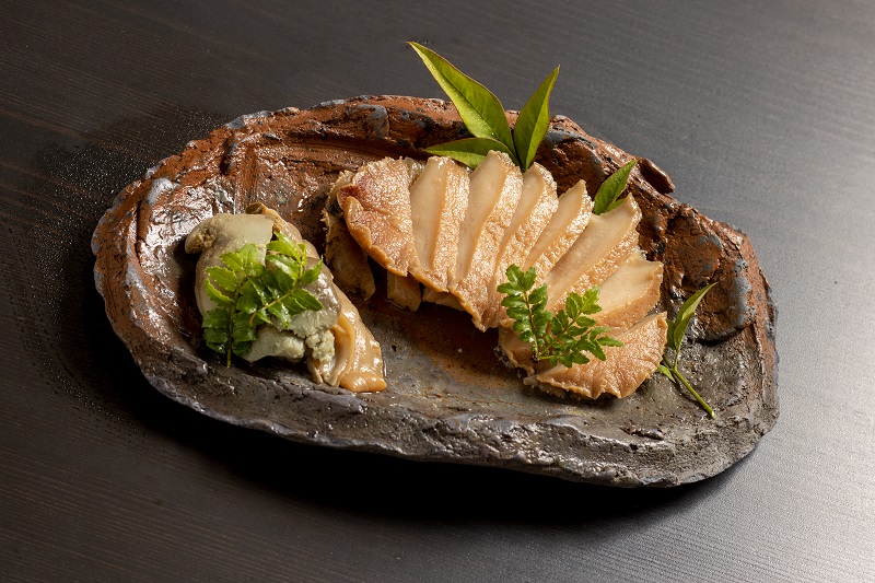あわび磯煮　（KR-50）