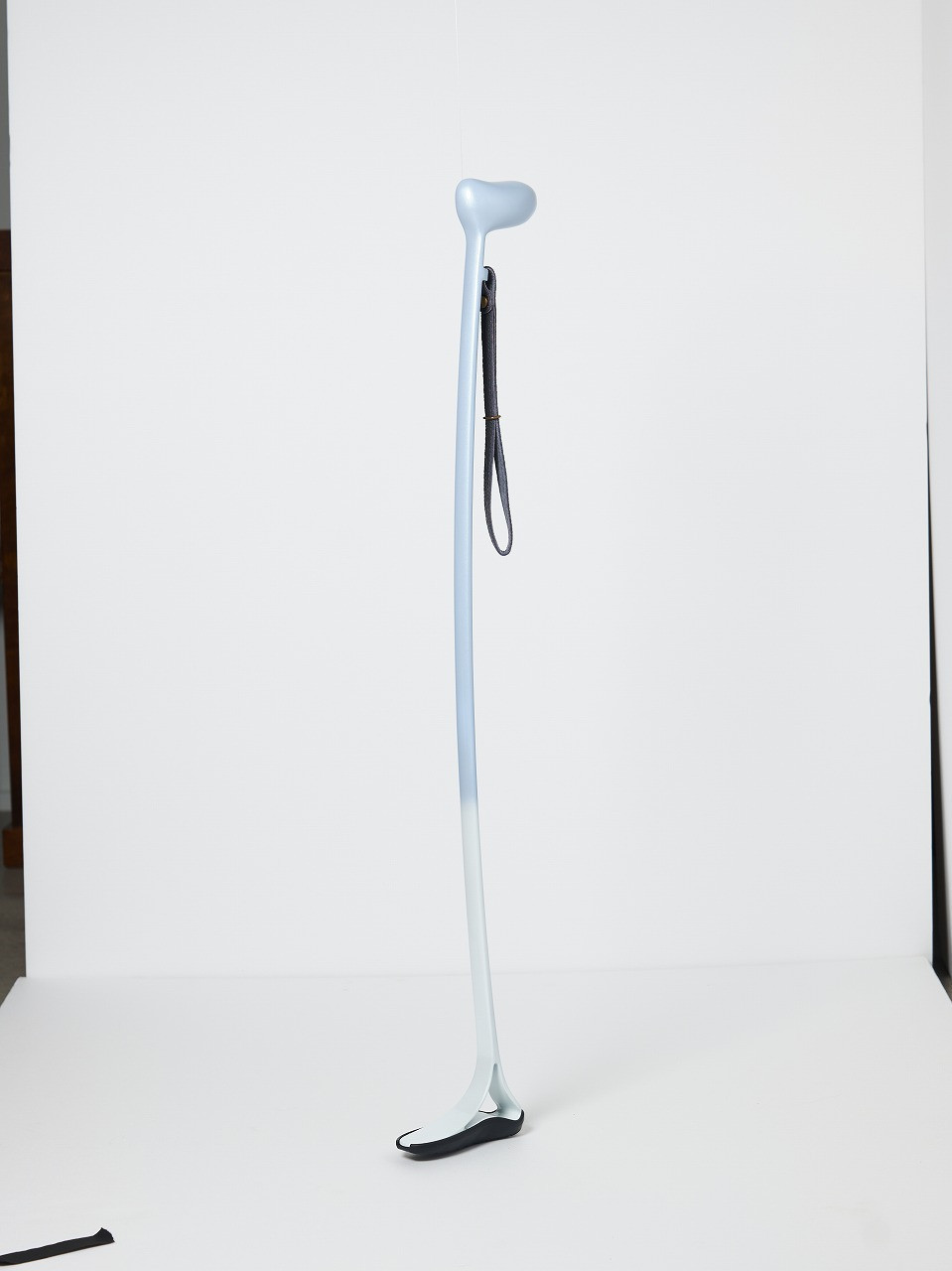 パラケイン_スリーパートモデル_左持ち Mサイズ（ブルー×ホワイト）