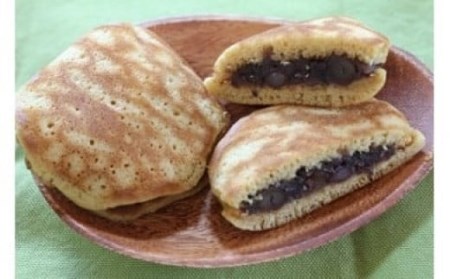009-46どら焼きトラピー
