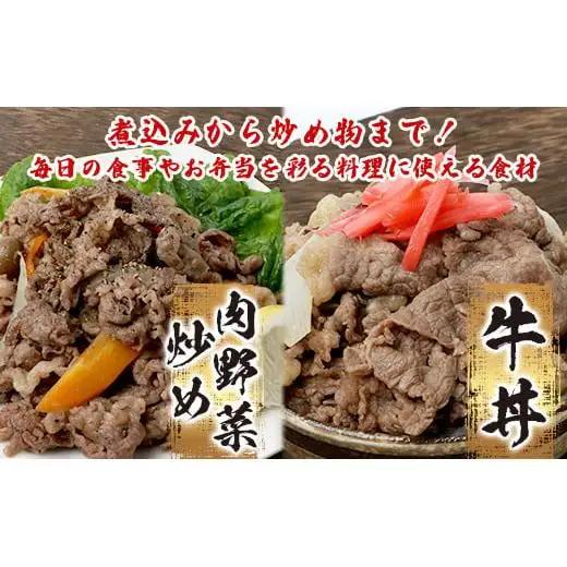 石垣島産 黒毛和牛 新里牛 多用途抜群！ 切落し (500g×1) 500g SZ-13