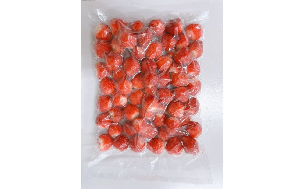 
            冷凍いちご(さぬきひめ)500g×4袋
          