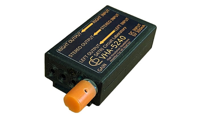 
            VHA-5240-A ( VR向け 小型 ヘッドフォン アンプ ) 約56g 音響機器 コンパクト オーディオ【バクーンプロダクツ 株式会社】 [AYAP001]
          