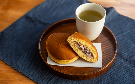 【9月配送】（箱入り）幸月の生どら　10個（冷凍） どらやき 和菓子 生クリーム どら焼き ギフト 贈答 贈り物【100-2【9】】