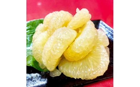 【先行予約】楠瀬さんの土佐文旦 家庭用 約4kg M?Lサイズ 9?13玉〈2027年2月15日?2027年4月5日発送〉 / ぶんたん ブンタン 文旦 フルーツ 柑橘 みかん 果物 くだもの 柑橘類