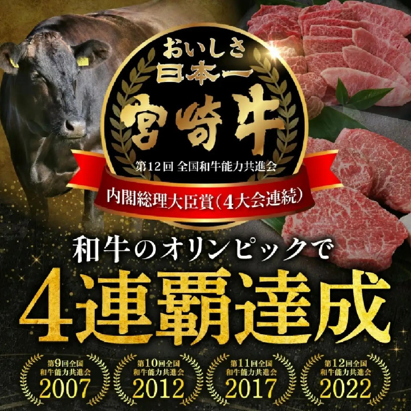 訳あり 宮崎牛 切り落とし 500g  A4 A5 宮崎牛 牛肉 黒毛和牛 赤身 切り落とし 