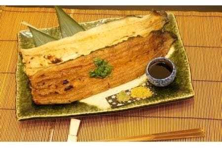 うなぎ割烹一愼 手焼き2尾 塩麹蒲焼 うなぎ