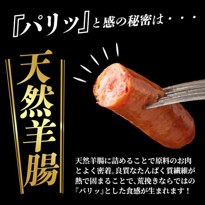 y569 ＜定期便・全3回＞《業務用・訳あり》鹿児島県産黒豚荒挽きウィンナー(総計5.4kg・900g×2P×3回) 国産 九州産 黒豚 豚肉 ウインナー ソーセージ フランクフルト 惣菜 おかず 弁