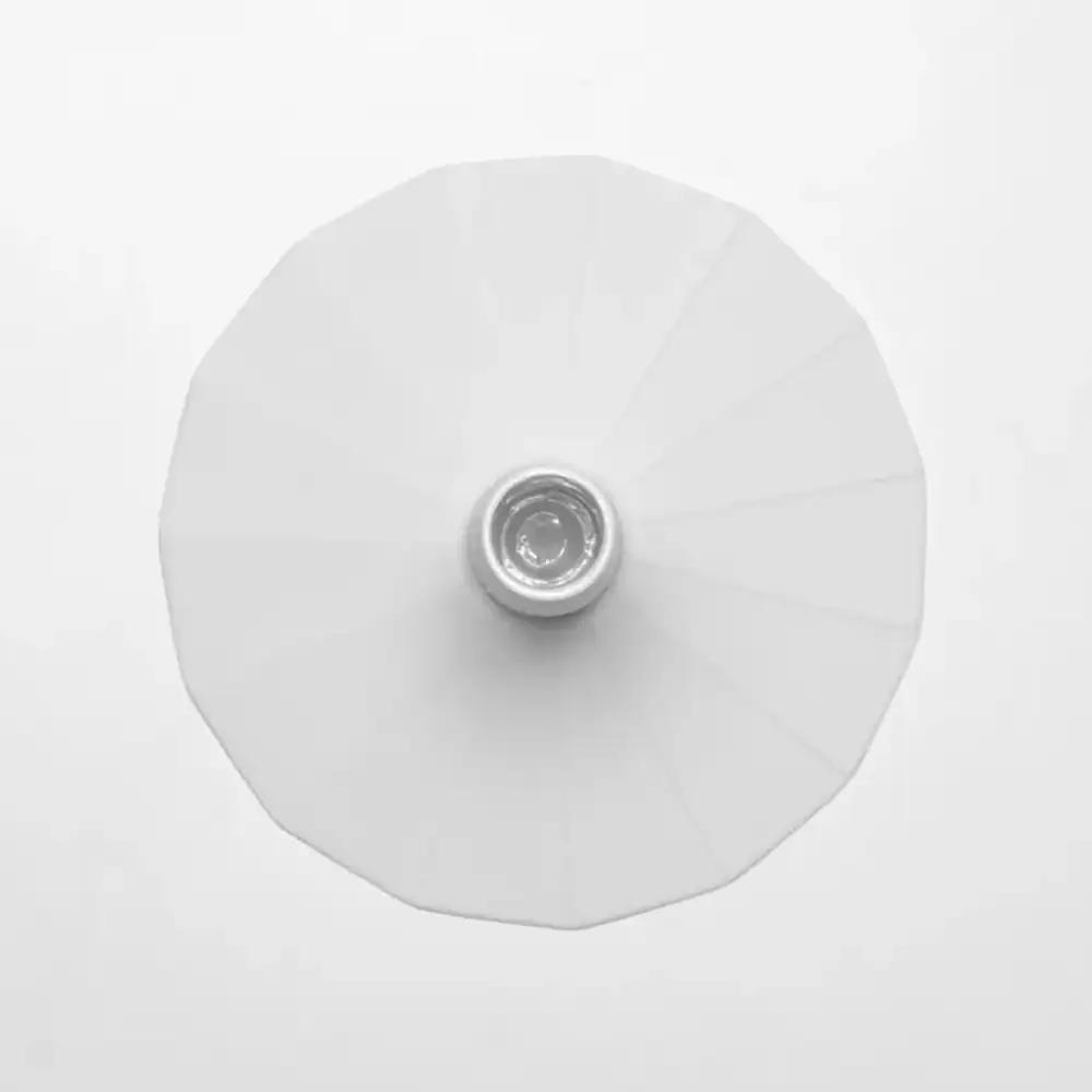 【有田焼】「UTSUA」Single Flower Vase（Gloss white）/ 食器 有田焼 / 佐賀県 / 株式会社まるぶん [41APCD094]