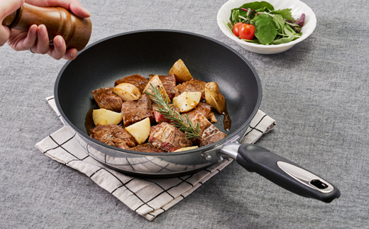 IHハイキャストプレミアム フライパン26cm