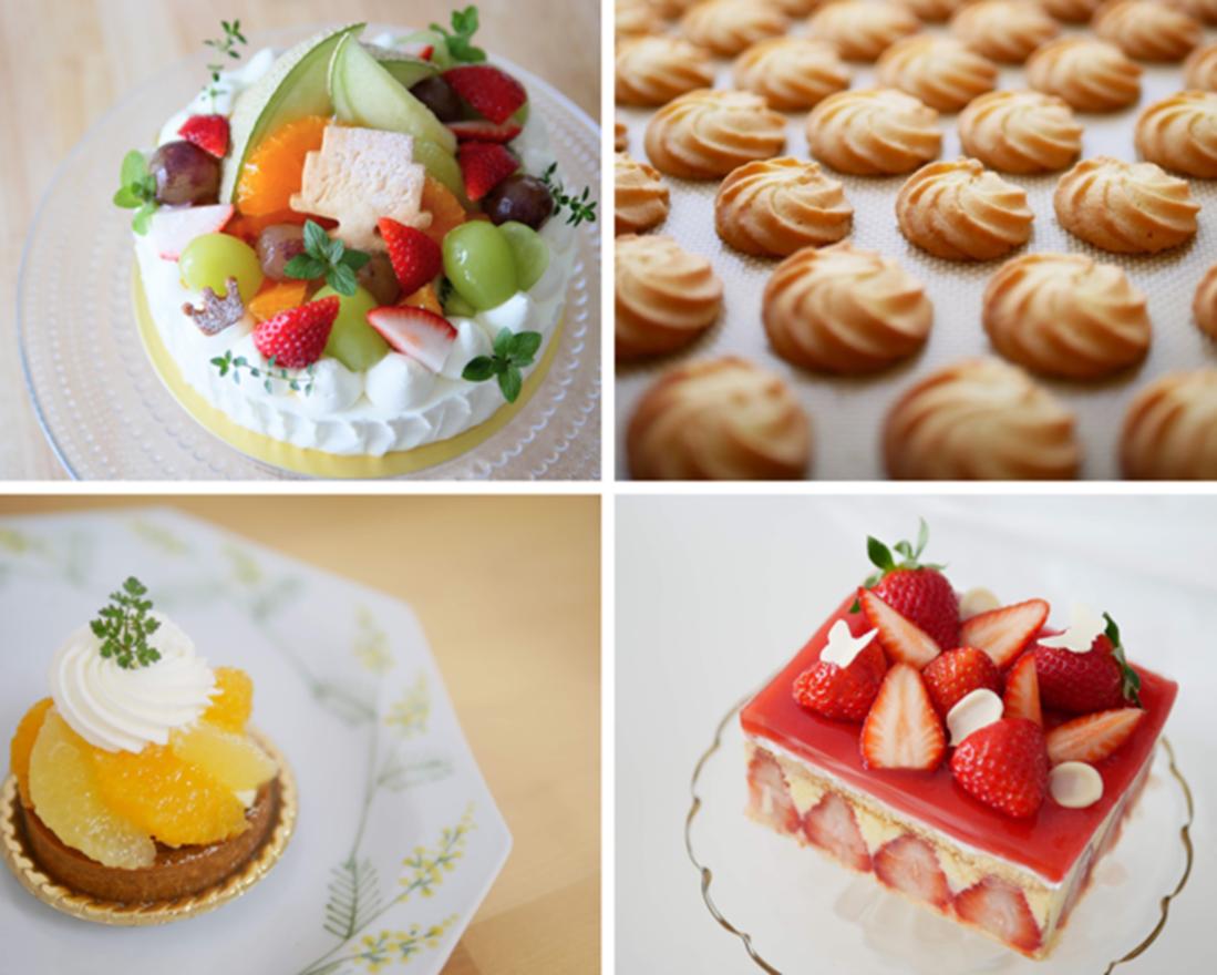 パティスリー ラ グラース　商品券 3000円分 / スイーツ ケーキ 焼き菓子 コーヒー 紅茶 ギフト チケット 千葉県 特産品