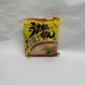 うまかっちゃん 10食セット(5食×2袋) 豚骨ラーメン 吉富町/株式会社マル五[BGAC033]